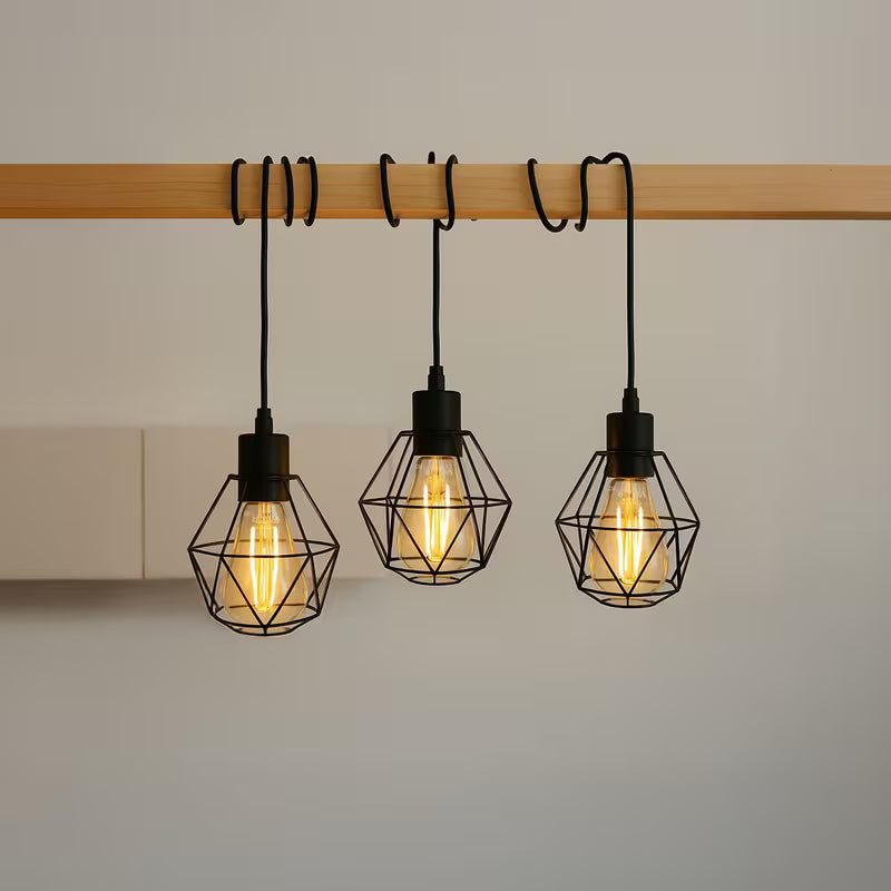 Edison Bulbs LED ST19 7W Dimmable 60W Replacement E26