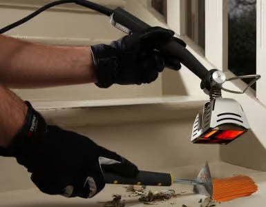 The Speedheater Cobra IR Paint Remover