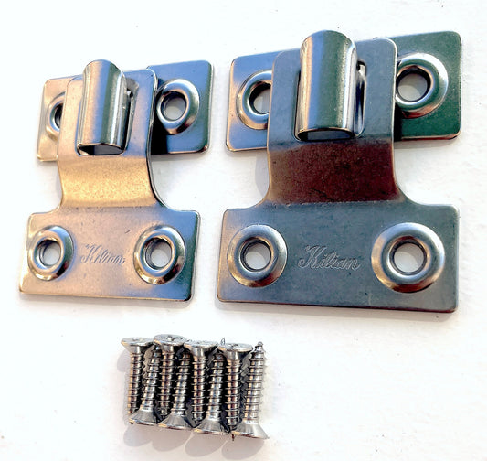 Stainless Steel Storm and Screen Hanger