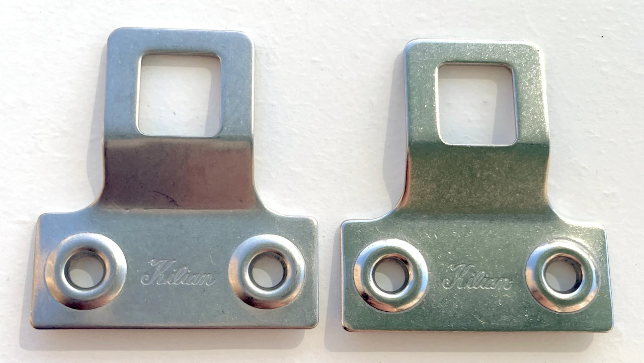 Regular Duty Stainless Steel Storm and Screen Hanger