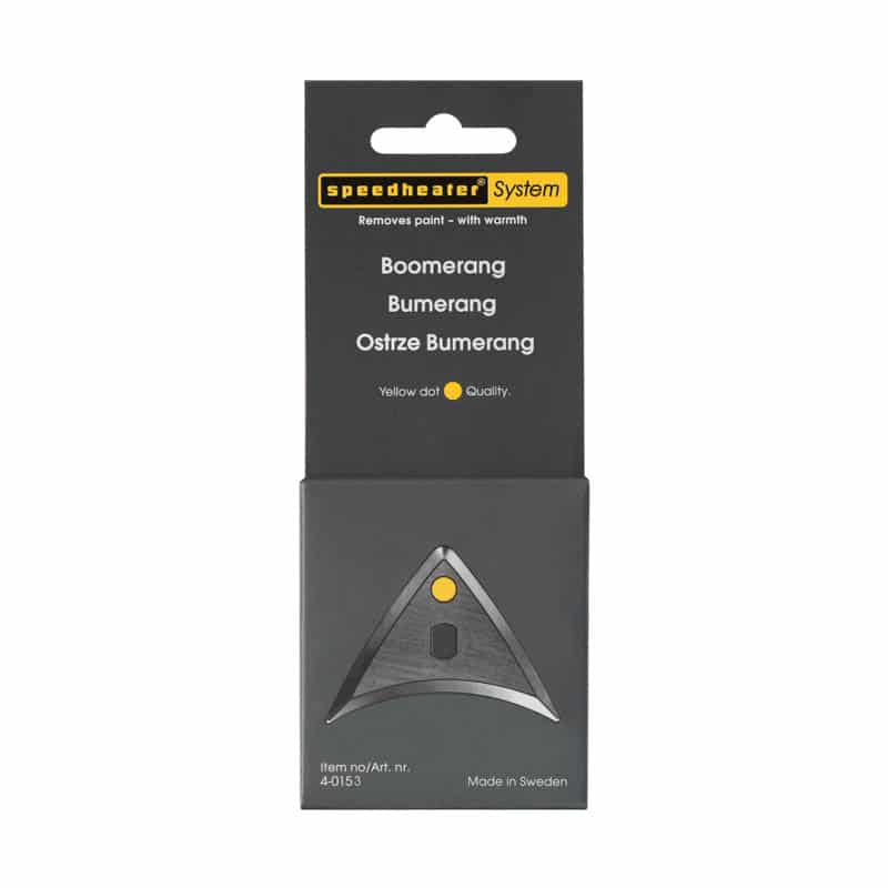 Speedheater Boomerang Scraper Replacement Blade