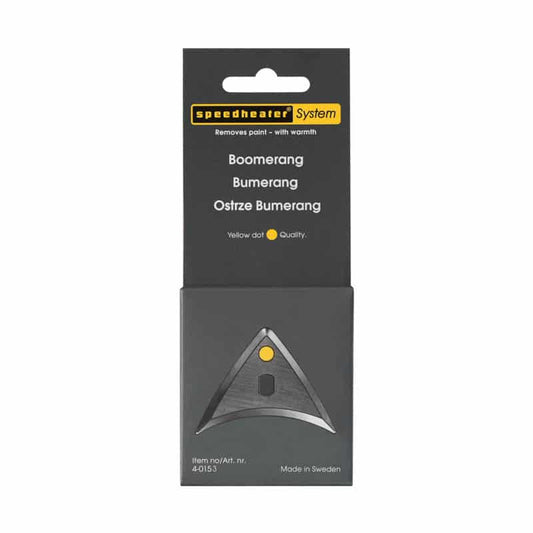 Speedheater Boomerang Scraper Replacement Blade