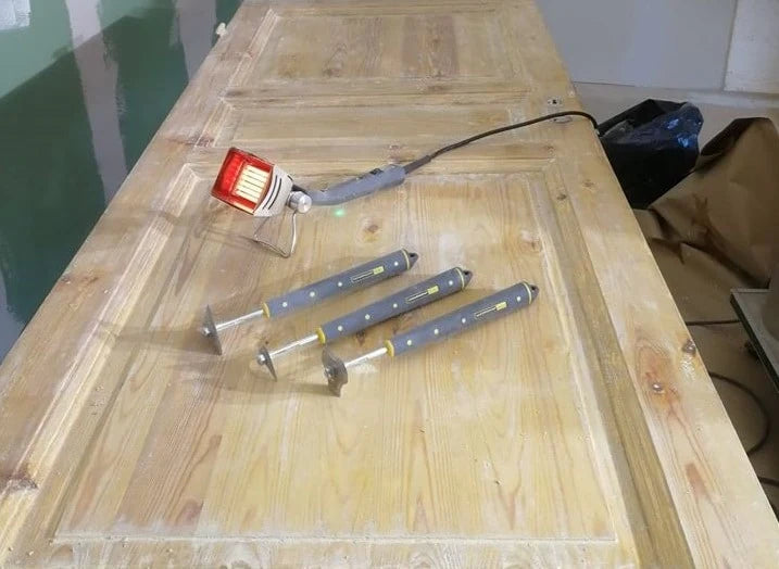 Speedheater Cobra 700 Renovation Kit