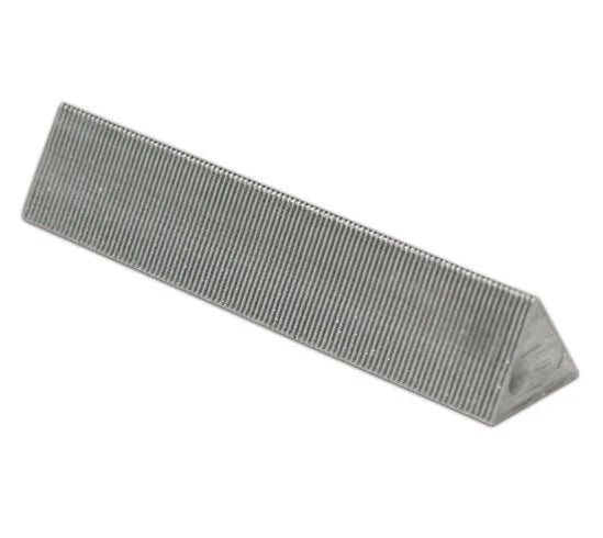 Stacked No. 5 Triangle Glazing Points – Fits CRL PD5, Fletcher & Red Devil Drivers