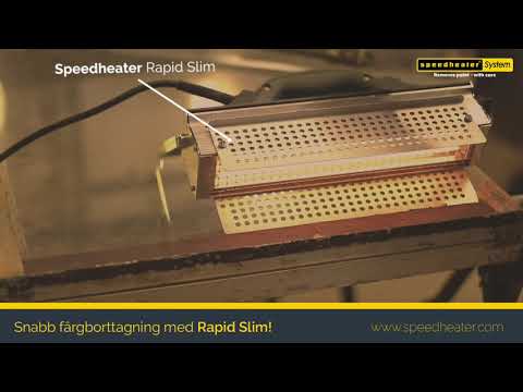 Speedheater Putty Scraper