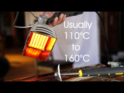 Speedheater Infrared Cobra 700 Renovation Kit
