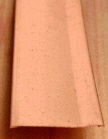 1-1/8" Spring Bronze 17ft Weatherstrip Kit