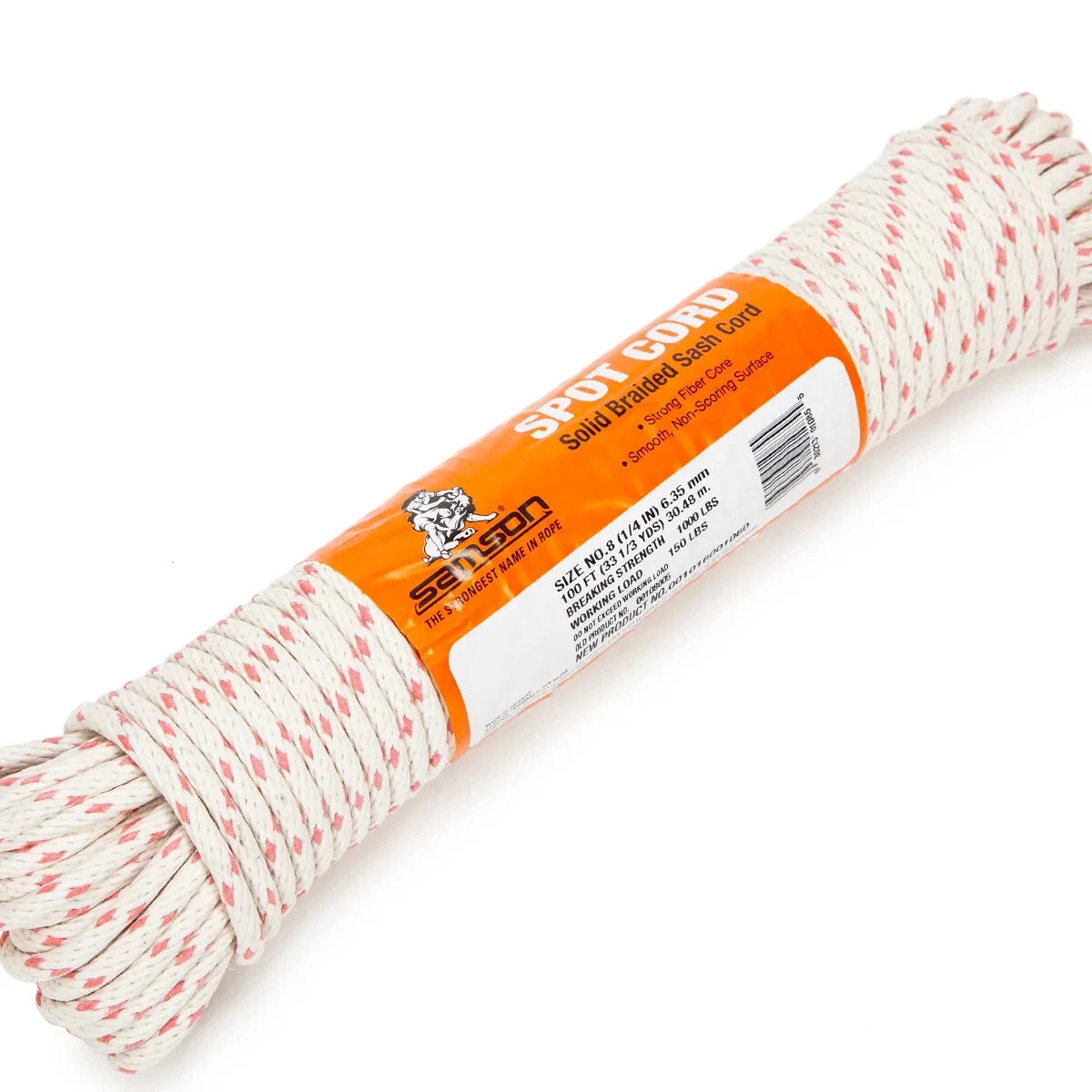 #8 SAMSON SPOT CORD 100' HANK