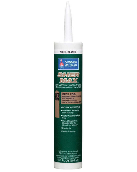 SherMax Urethanized Elastomeric Sealant