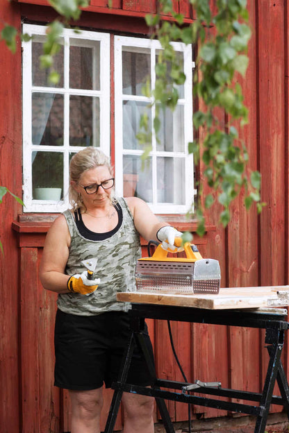 Speedheater Standard 1100 Infrared Paint Remover Kit | Chemical-Free Wood Stripping Tool